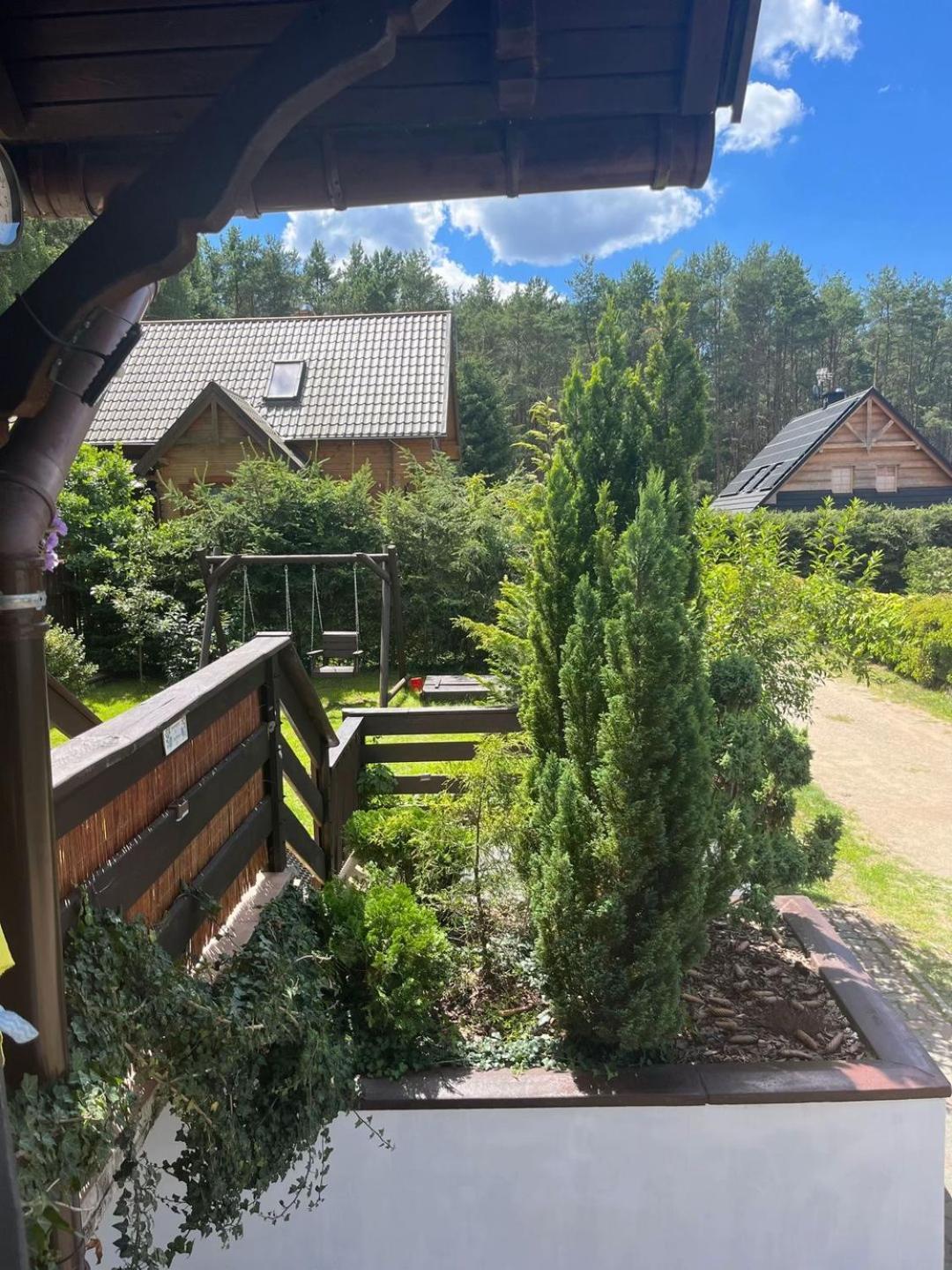 Holiday home Dom Pod Swierkiem Male Swornegacie