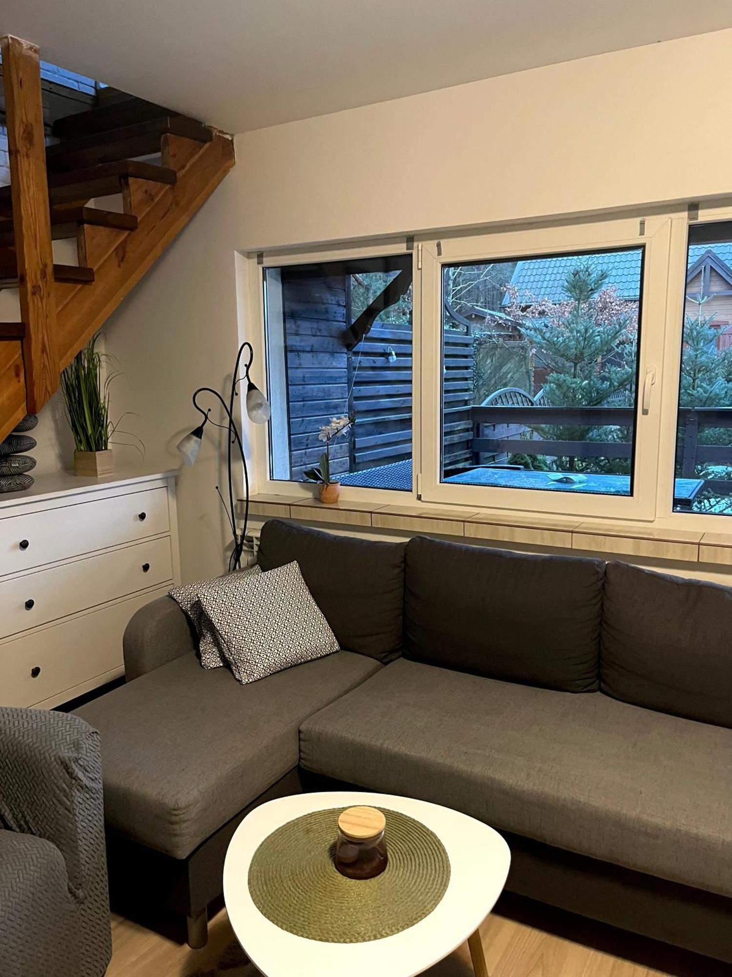 Holiday home Dom Pod Swierkiem