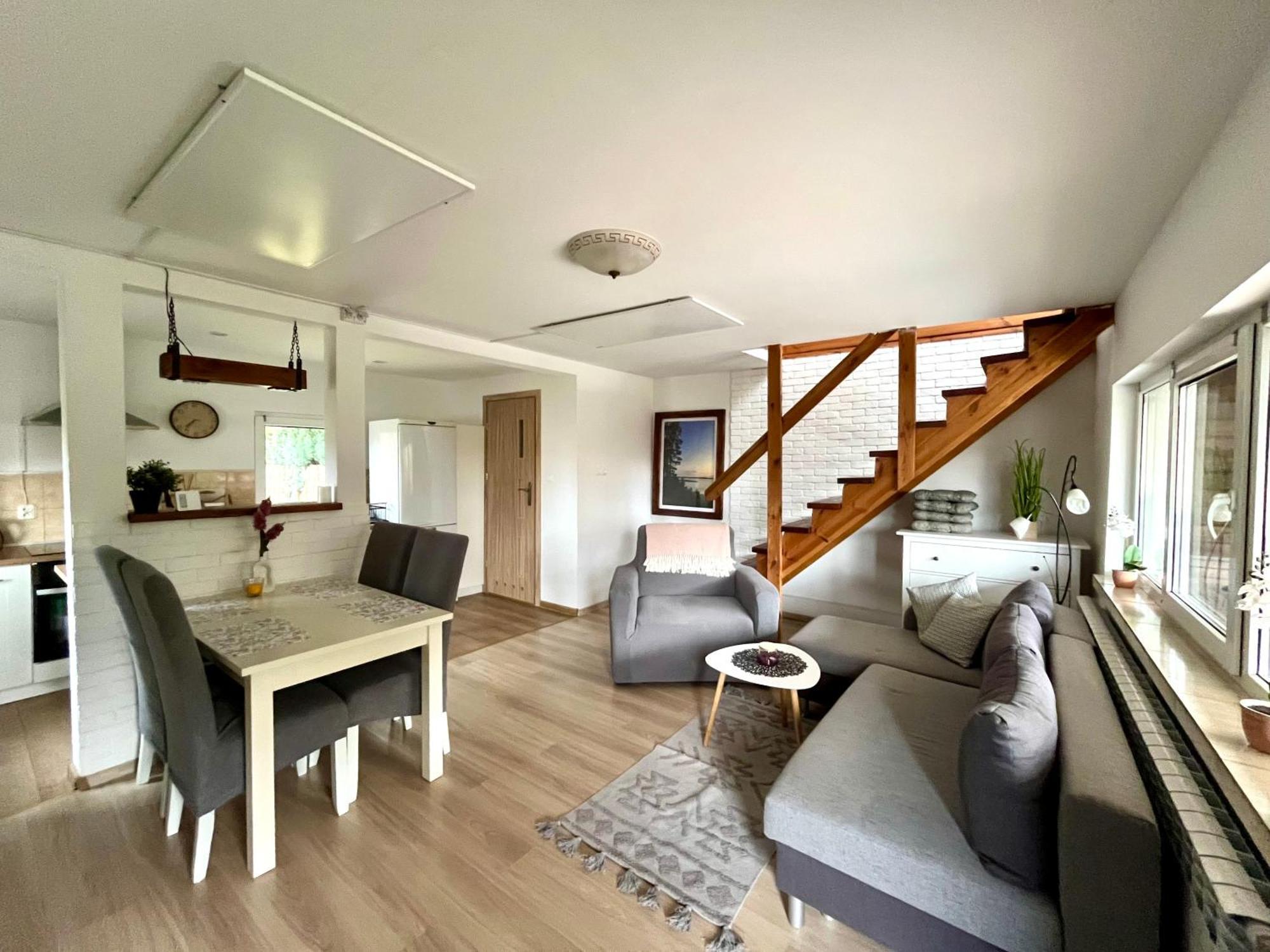 Holiday home Dom Pod Swierkiem